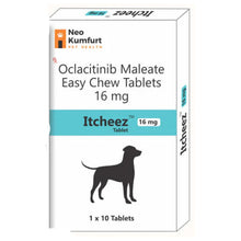 Neo Kumfurt Itcheez 16Mg Tablets For Dogs