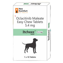 Neo Kumfurt Itcheez 5 4Mg Tablets For Dogs And Cats