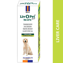Neo Kumfurt Livopet Syrup For Dogs And Cats