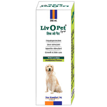 Neo Kumfurt Livopet Syrup For Dogs And Cats - Image 2