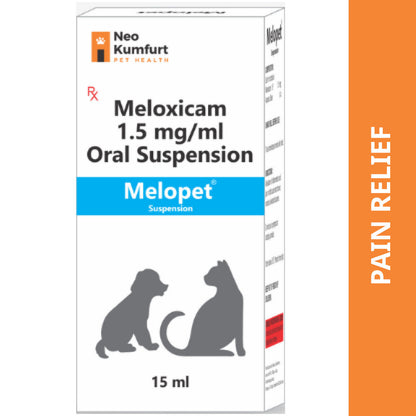 Neo Kumfurt Melopet Oral Suspension For Dogs And Cats