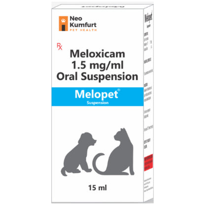 Neo Kumfurt Melopet Oral Suspension For Dogs And Cats - Image 2