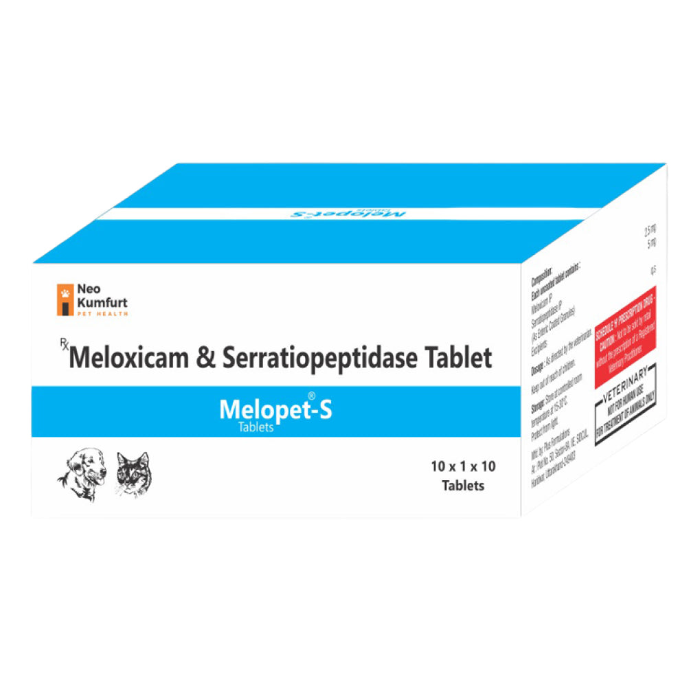 Neo Kumfurt Melopet S Tablet For Dogs And Cats