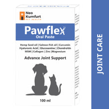 Neo Kumfurt Pawflex Oral Paste For Dogs And Cats
