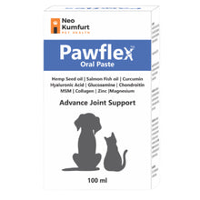Neo Kumfurt Pawflex Oral Paste For Dogs And Cats - Image 2