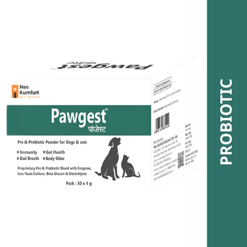 Neo Kumfurt Pawgest Powder For Dogs And Cats