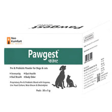 Neo Kumfurt Pawgest Powder For Dogs And Cats - Image 2