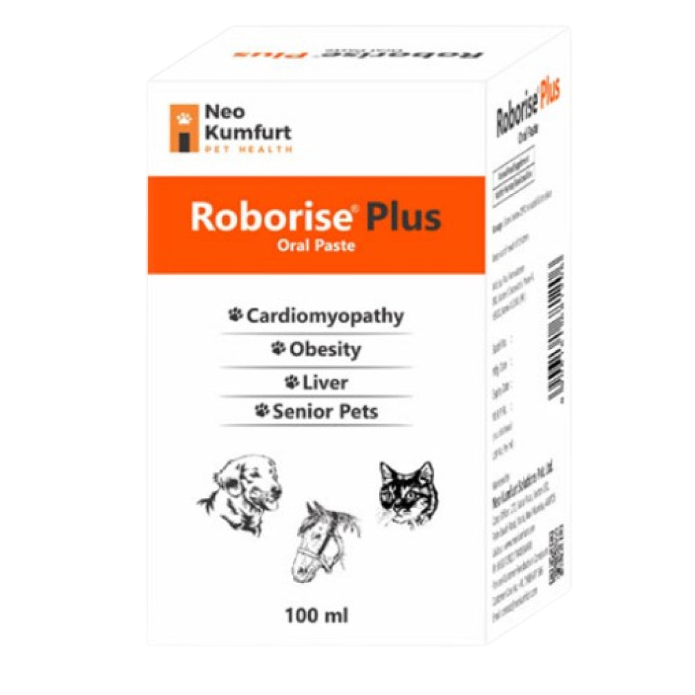 Neo Kumfurt Roborise Oral Paste For Dogs And Cats