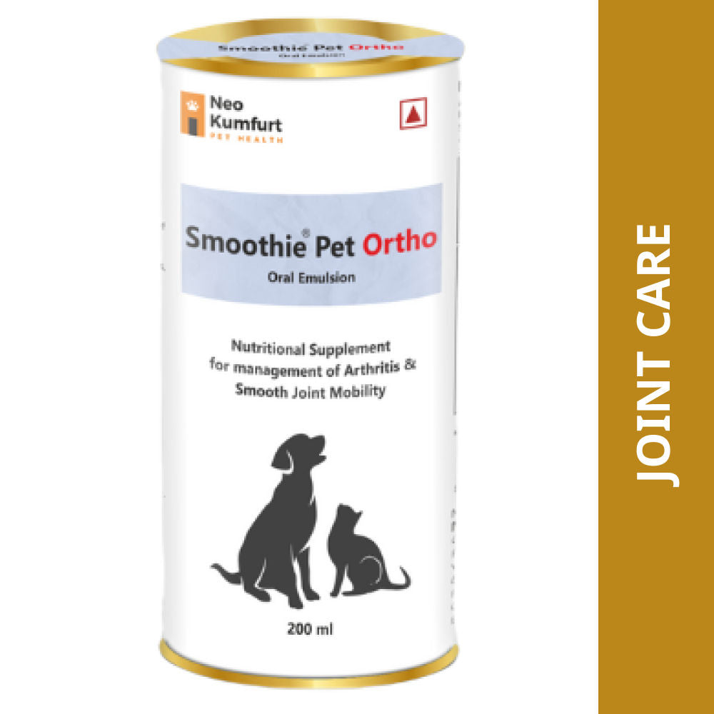 Neo Kumfurt Smoothie Pet Ortho For Dogs And Cats