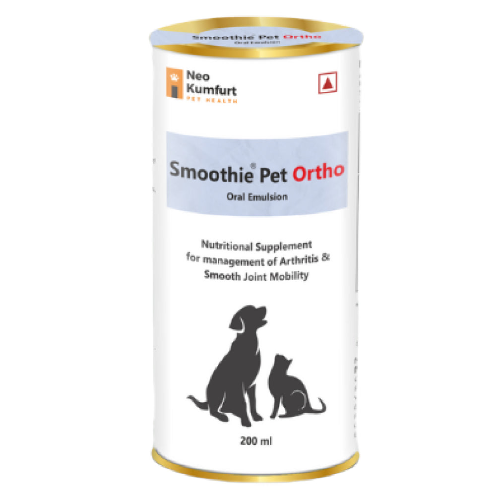 Neo Kumfurt Smoothie Pet Ortho For Dogs And Cats - Image 2