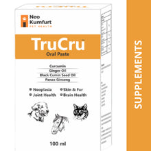 Neo Kumfurt Tru Cru Oral Paste For Dogs And Cats