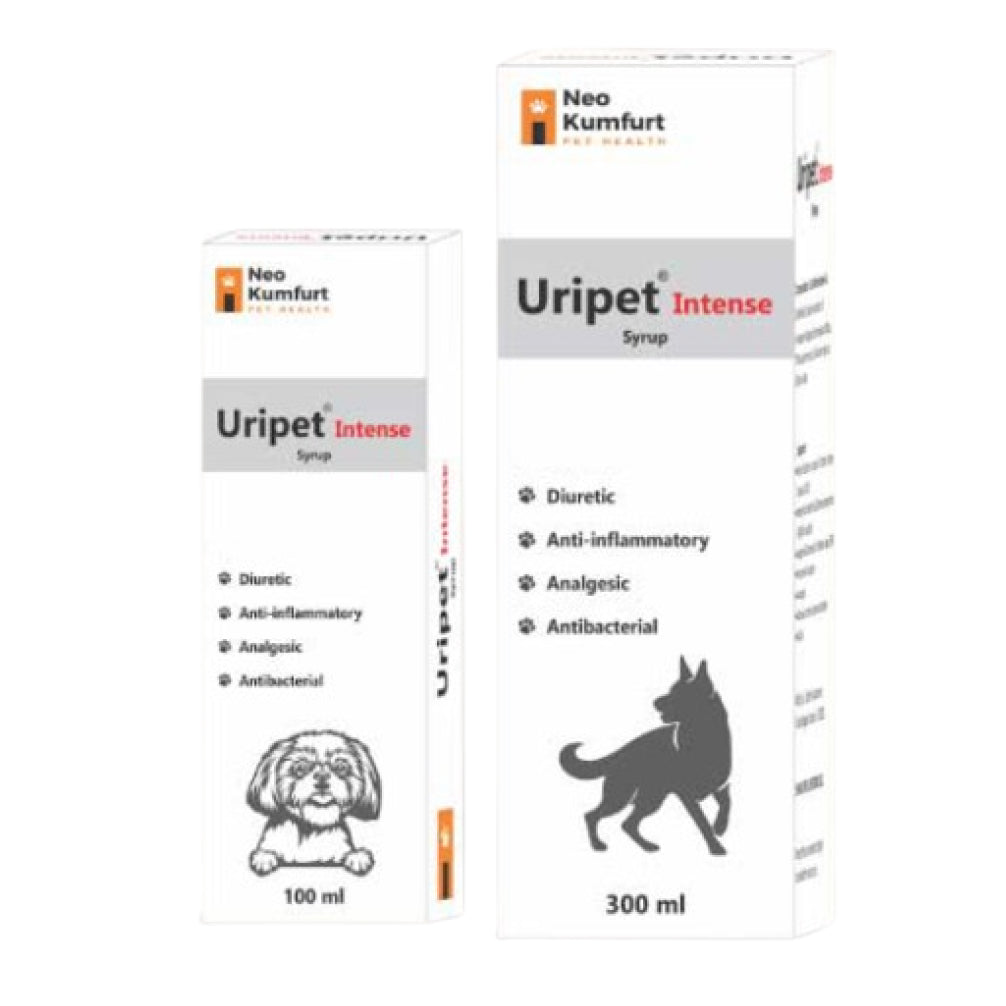 Neo Kumfurt Uripet Intense Syrup For Dogs And Cats