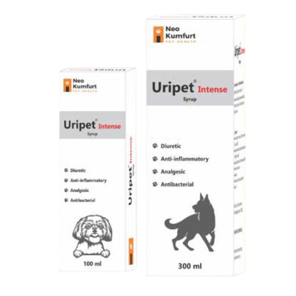 Neo Kumfurt Uripet Intense Syrup For Dogs And Cats