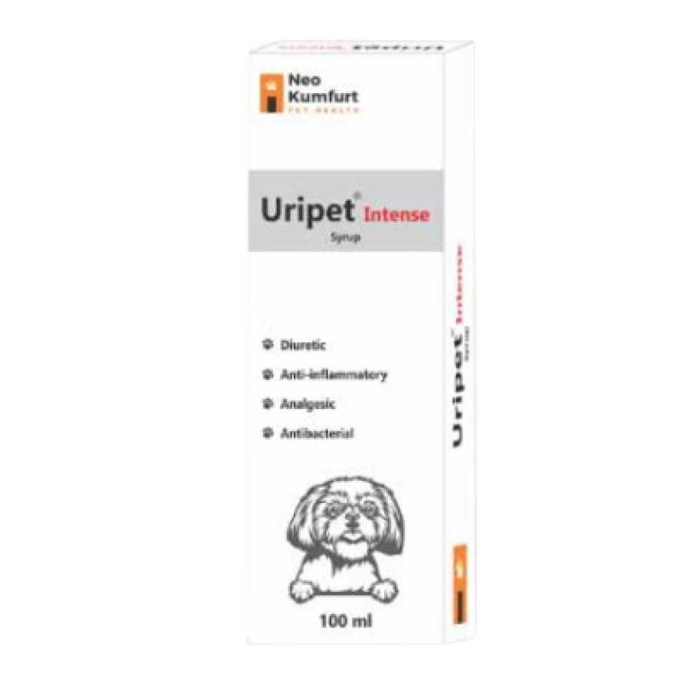 Neo Kumfurt Uripet Intense Syrup for Dogs — side view