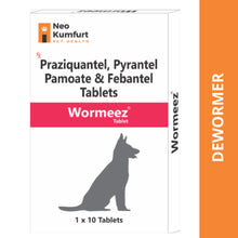 Neo Kumfurt Wormeez Tabet For Dogs - Image 3