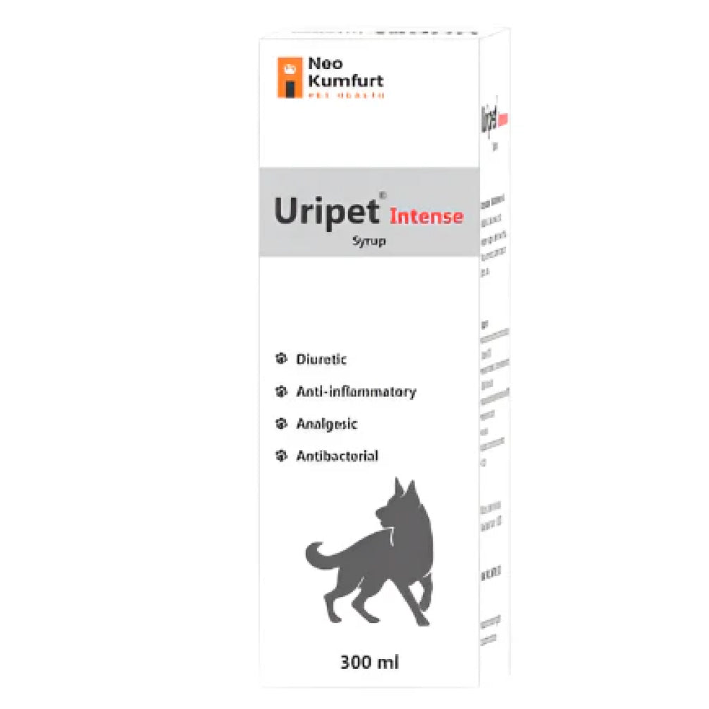 Neo Kumfurt Uripet Intense Syrup for Dogs — detail shot