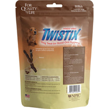 Npic Twistix Peanut Carob Flavor Dog Treat - Image 2
