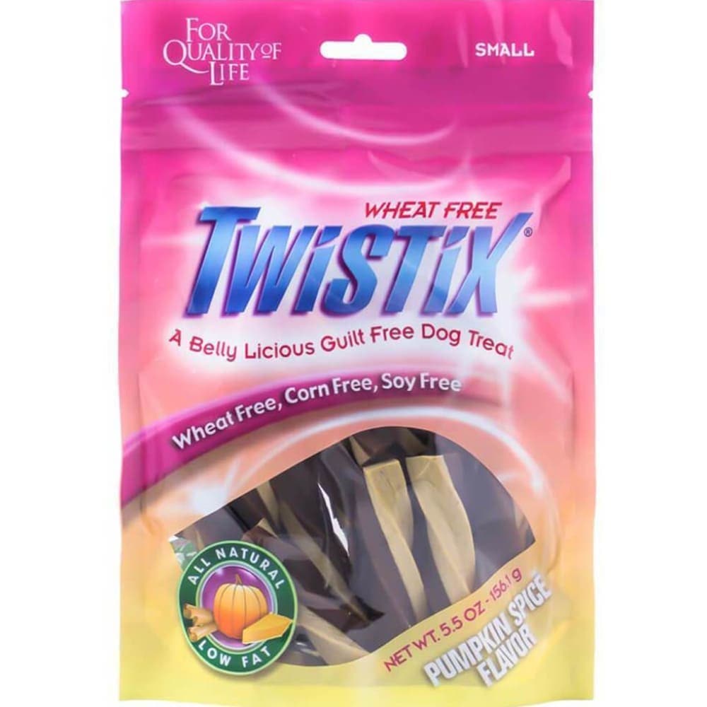 Npic Twistix Pumpkin Spice Flavor