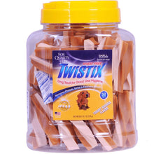 Npic Twistix Yogurt Banana Canister