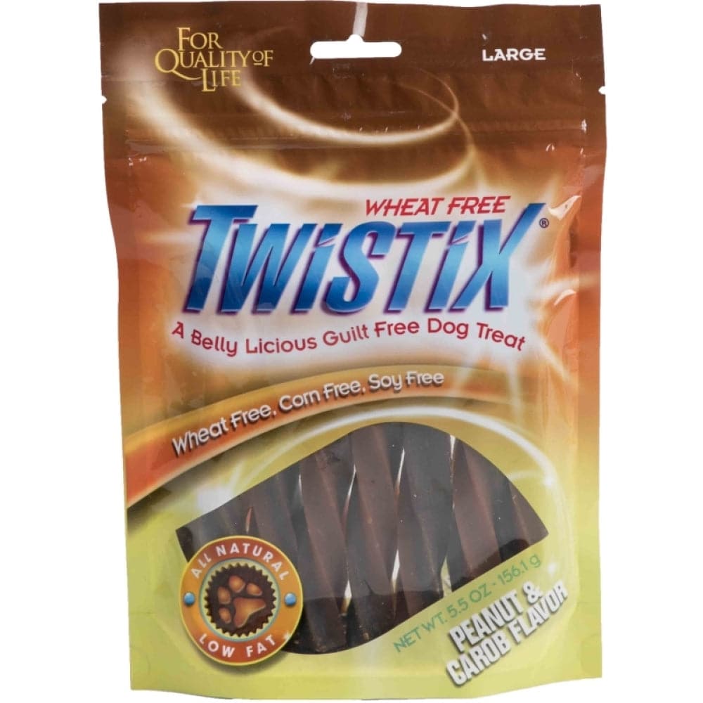 NPIC Twistix Peanut & Carob Flavor Dog Treat — image 6