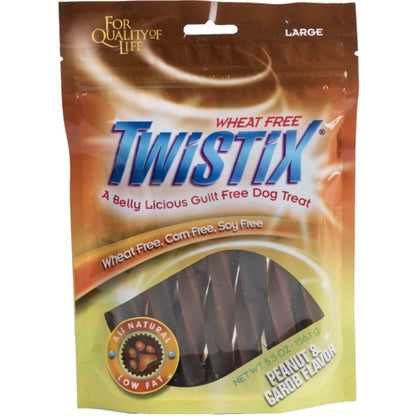 NPIC Twistix Peanut & Carob Flavor Dog Treat — image 6