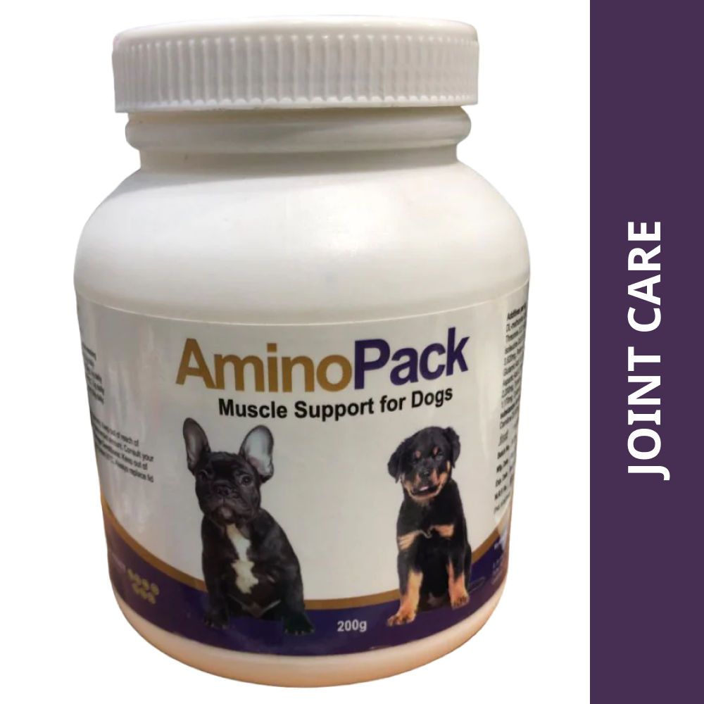 Opus Pet Aminopack Muscle Support for Dogs (200g)