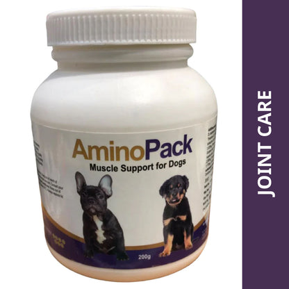 Opus Pet Aminopack Muscle Support for Dogs (200g)