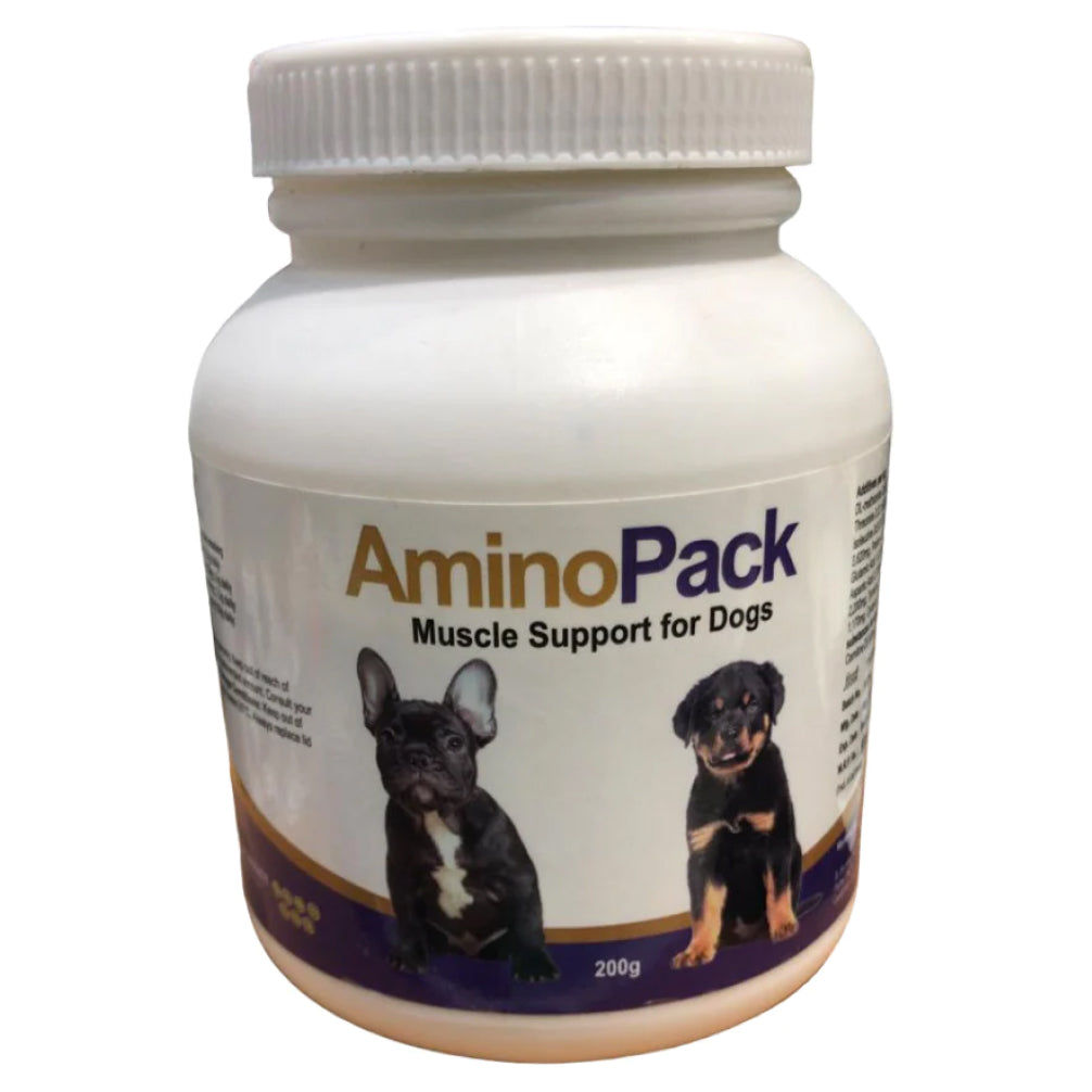 Opus Pet Aminopack Muscle Support for Dogs — side view