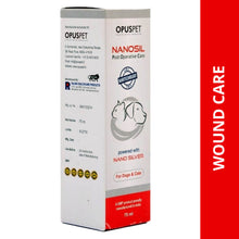 Opus Pet Nanosil For Dogs And Cats 75Ml