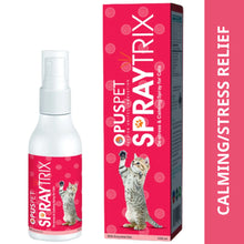 Opus Pet Spraytrix Spray For Cats 100Ml