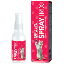 Opus Pet Spraytrix Spray For Cats 100Ml - Image 2