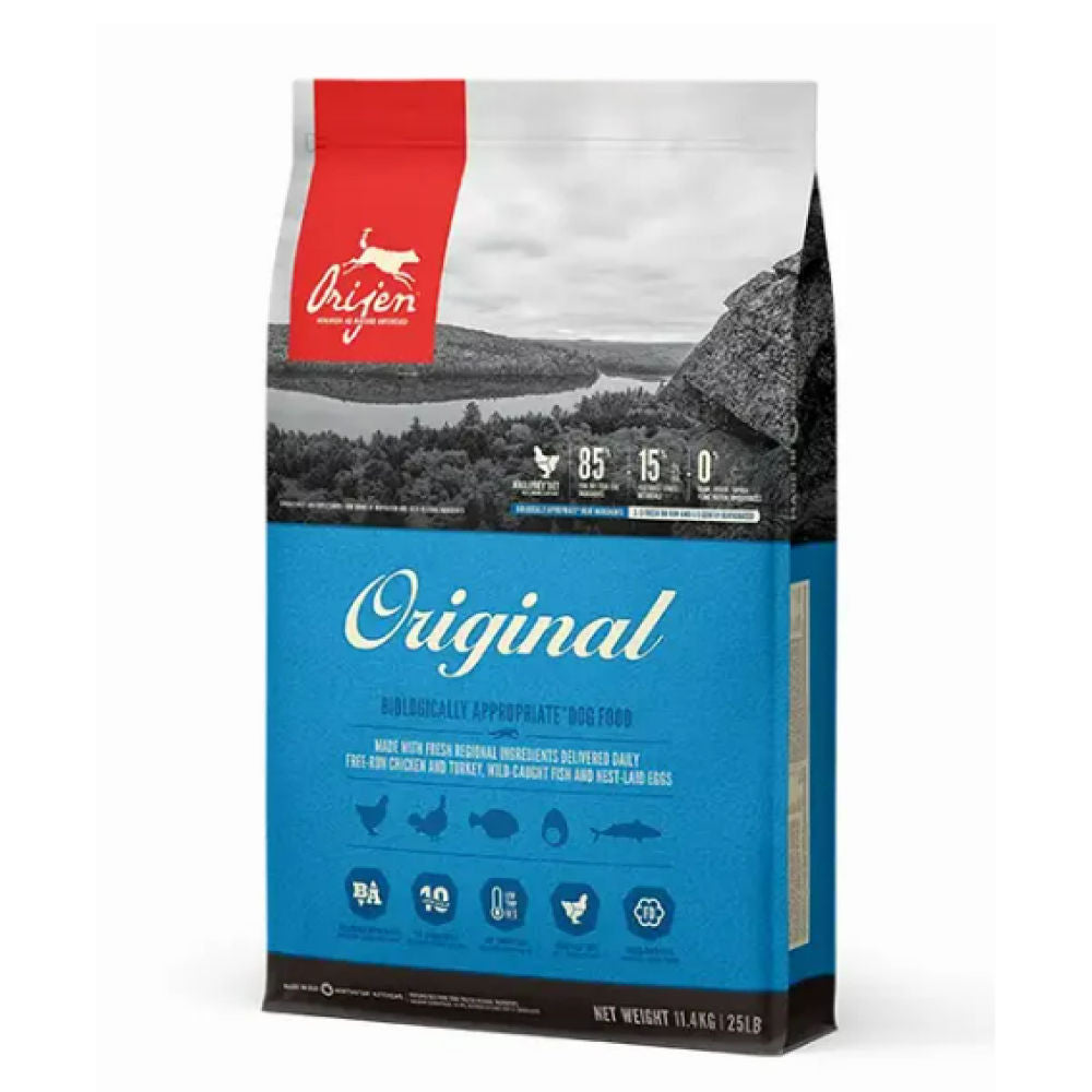 orijen-original-dry-dog-food 11.4kg