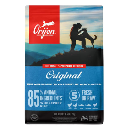 orijen-original-dry-dog-food 2kg