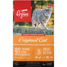 Orijen Original Cat Kitten Dry Food All Breeds Ages