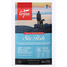 Orijen Six Fish Dry Dog Food - Image 2