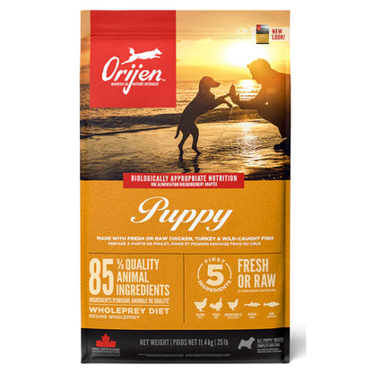 orijen-puppy-dry-dog-food 11.4kg