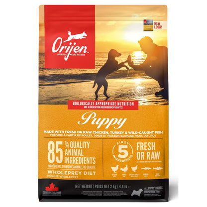 orijen-puppy-dry-dog-food 2kg