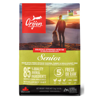 orijen-senior-dry-dog-food 2kg