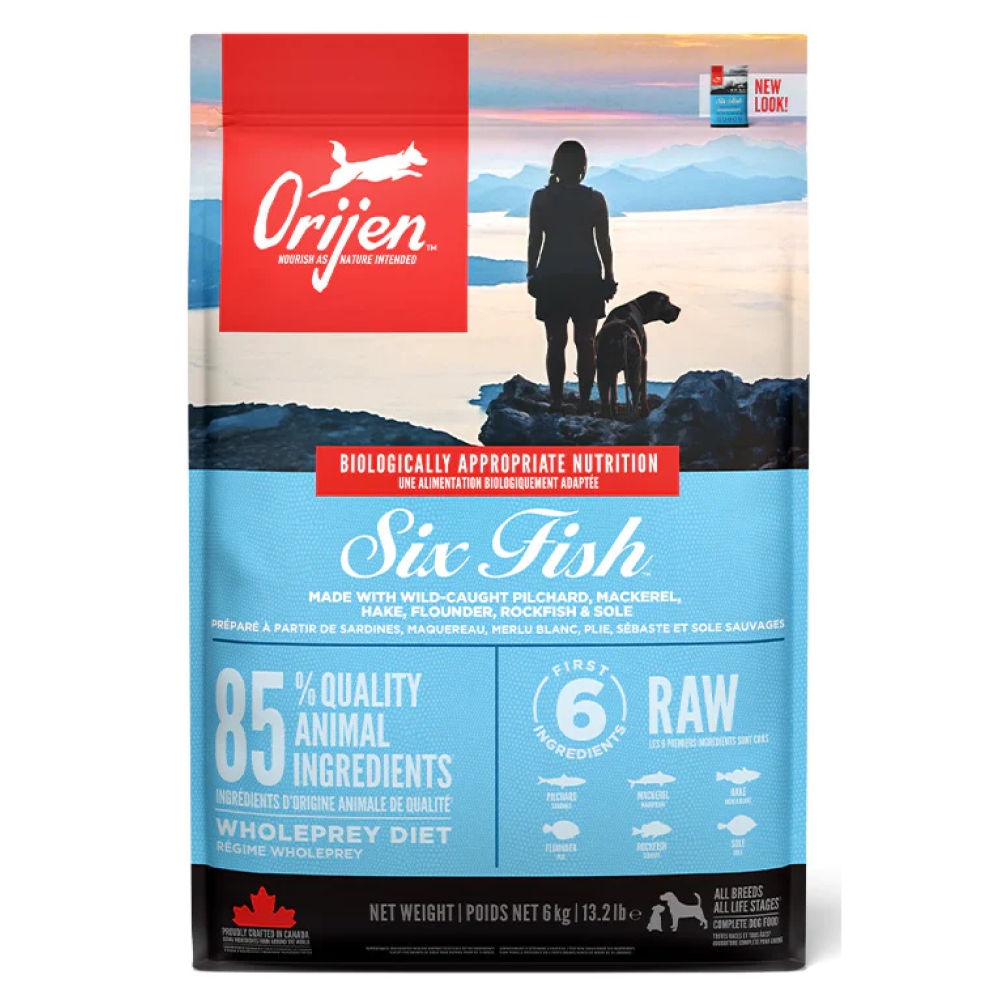 Orijen Six Fish Dog Dry Food — image 6