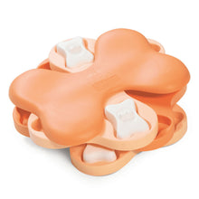 Outward Hound Puppy Tornado Interactive Treat Dispensing Toy Pink Level 2 Intermediate - Image 5