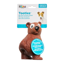 Petstages Tootiez Bear Latex Rubber Chew Toy For Dogs