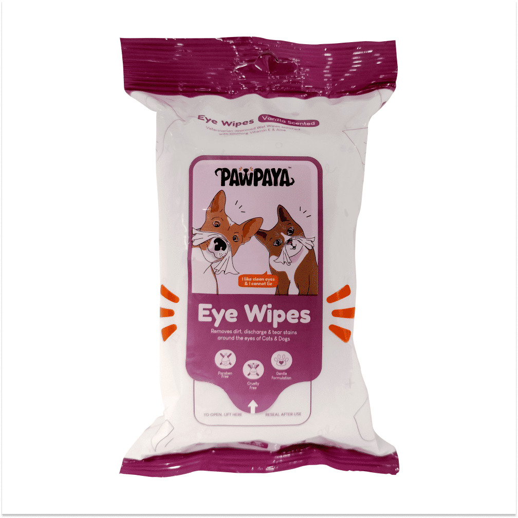 Pawpaya Eye Wipes for Dogs and Cats — image 6