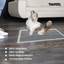 Pawpaya Carbon Training Pad For Dogs White - Image 2