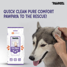 Pawpaya Wipes For Pets - Image 2