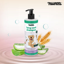 Pawpaya Long Coat Shampoo For Dogs - Image 2