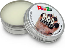 Pawz Maxwax Paw Balm For Dogs White