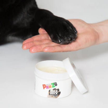 PawZ MaxWax Paw Balm for Dogs — side view
