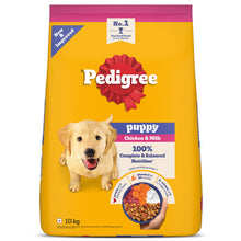 Pedigree Chicken Milk Puppy Dry Dog Food