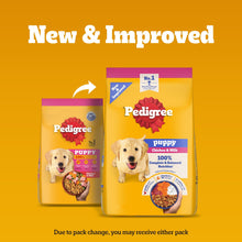 Pedigree Chicken Milk Puppy Dry Dog Food - Image 2