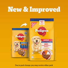 Pedigree Chicken And Vegetables Adult Dog Dry Food Lmadd - Image 2